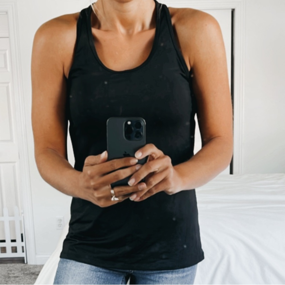 Victoria’s Secret Sport Black Tank